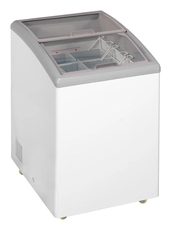 Bild 1: Tefcold Tiefkühltruhe IDC152-W1