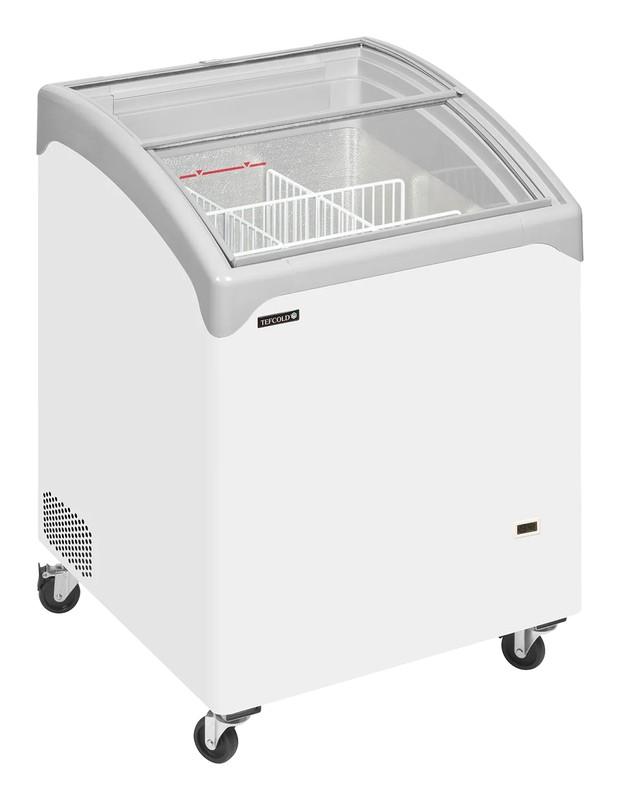 Bild 1: Tefcold Tiefkühltruhe NIC101SCEB