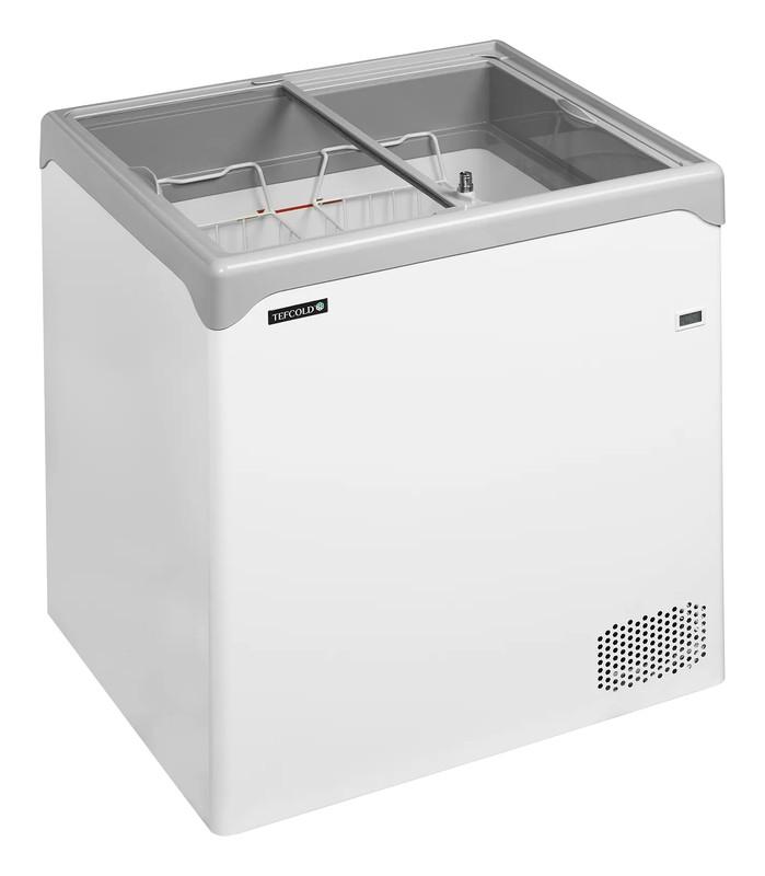 Bild 1: Tefcold Tiefkühltruhe NIC201SC