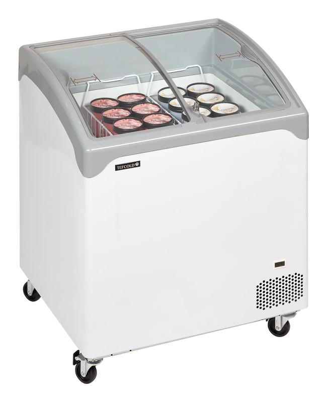 Bild 3: Tefcold Tiefkühltruhe NIC202SCEB