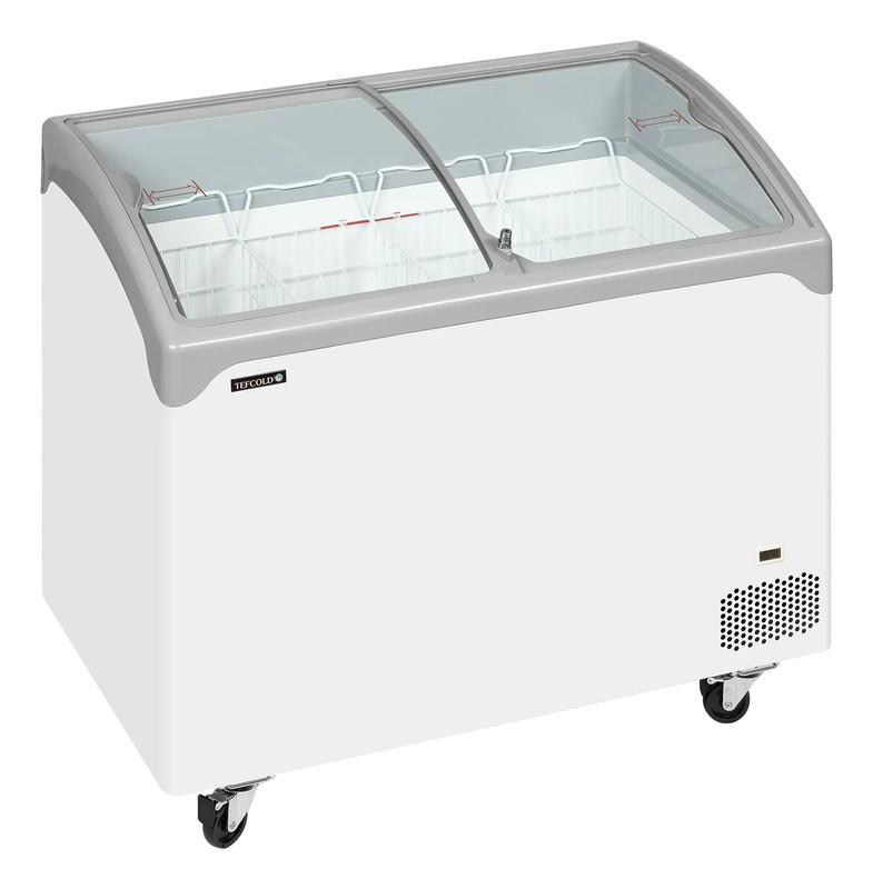 Bild 1: Tefcold Tiefkühltruhe NIC302SCEB