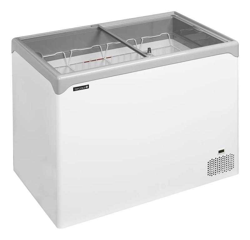 Bild 1: Tefcold Tiefkühltruhe NIC302SC