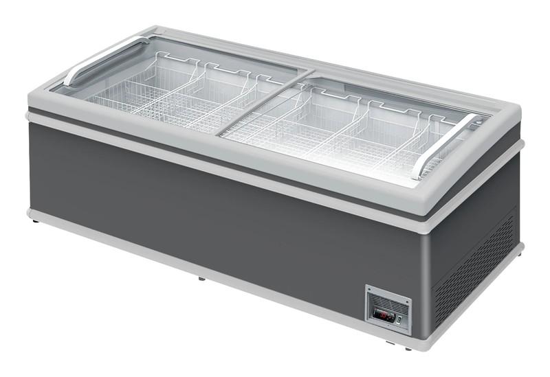Bild 1: Tefcold Tiefkühltruhen SIF600C