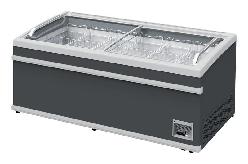 Bild 1: Tefcold Tiefkühltruhen SIF700C