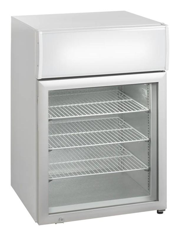 Bild 1: Tefcold Tischgefrierschrank UF100GCP