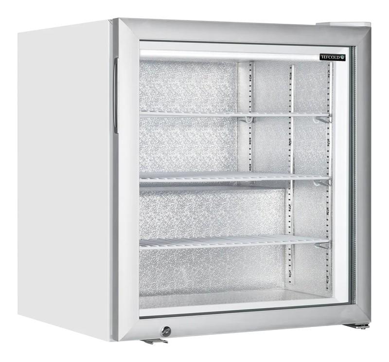 Bild 1: Tefcold Tischgefrierschrank UF100G
