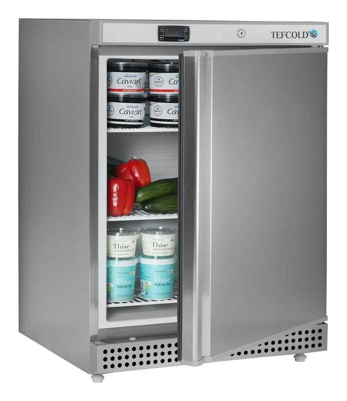 Bild 4: Tefcold Volltürkühlschrank UR200X1