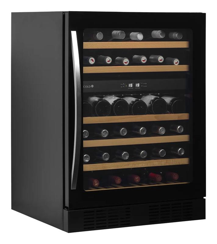 Bild 3: Tefcold Weinkühlschrank TFW200-2F