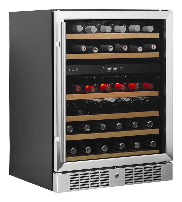 Bild 3: Tefcold Weinkühlschrank TFW200-2S
