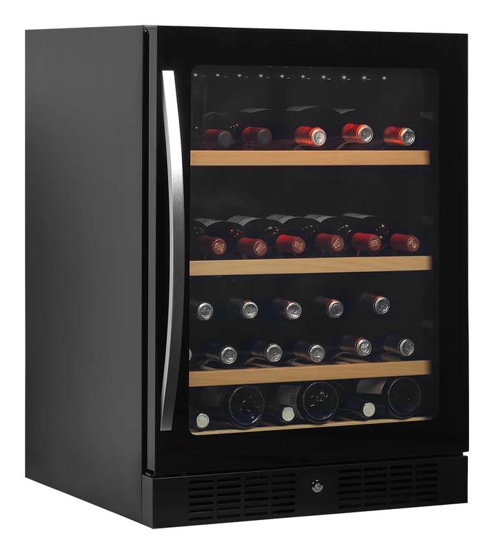 Bild 3: Tefcold Weinkühlschrank TFW200-F