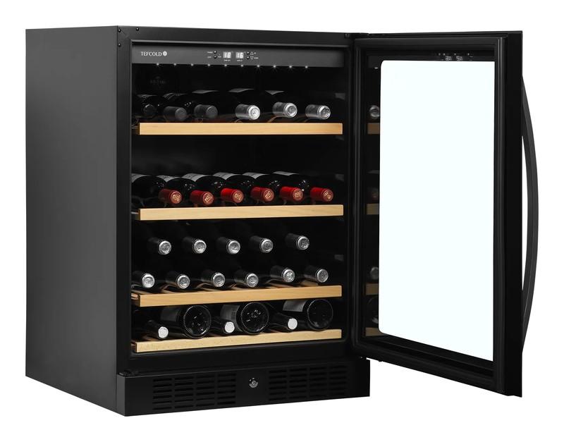 Bild 6: Tefcold Weinkühlschrank TFW200-F