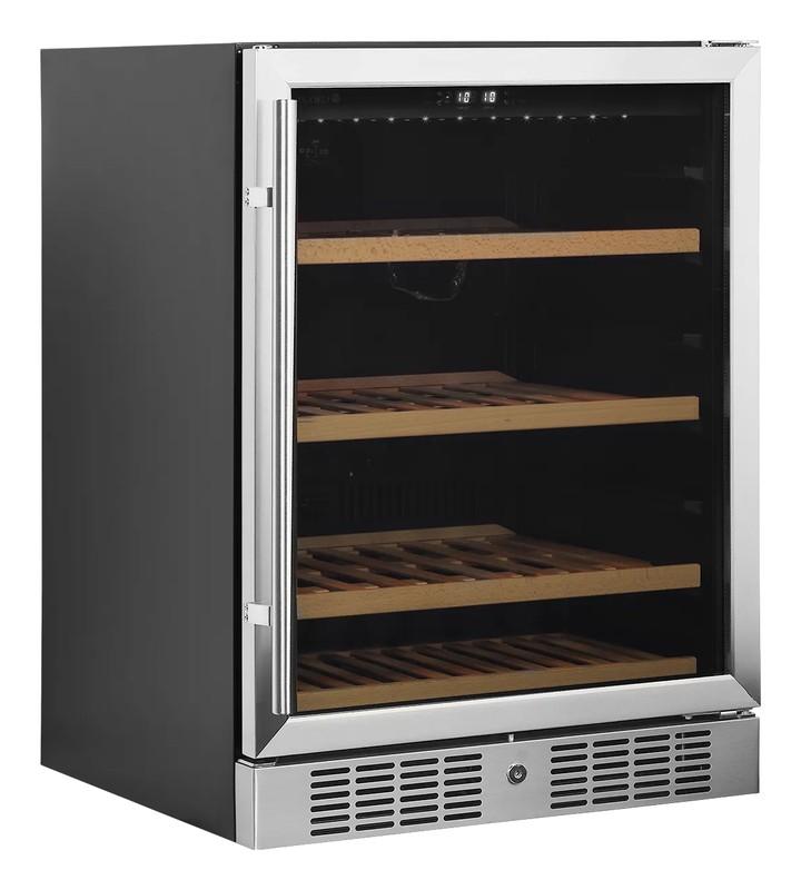 Bild 1: Tefcold Weinkühlschrank TFW200-S