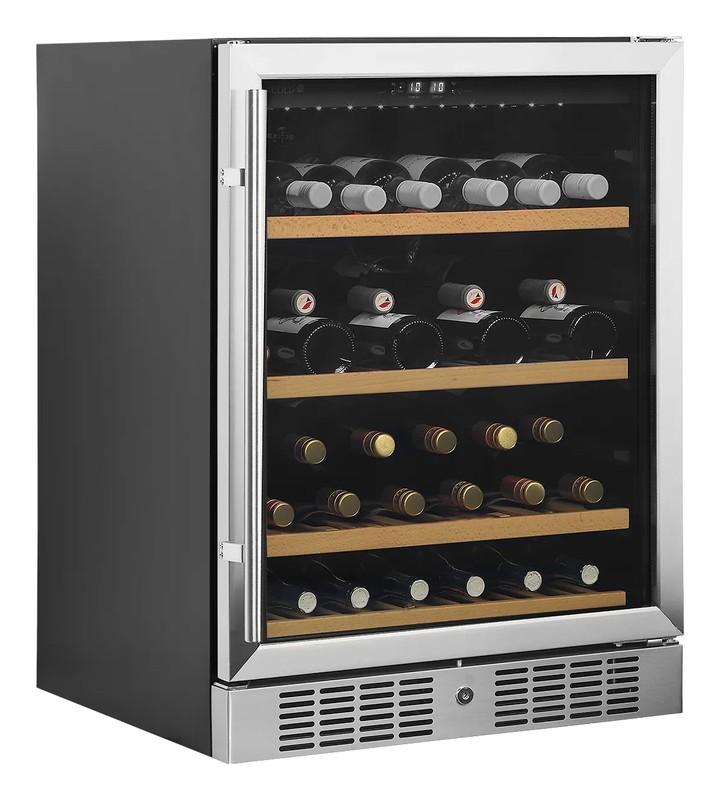 Bild 3: Tefcold Weinkühlschrank TFW200-S