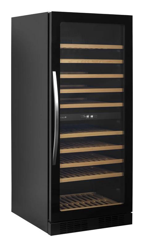 Bild 1: Tefcold Weinkühlschrank TFW300-2F