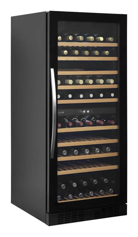 Bild 6: Tefcold Weinkühlschrank TFW300-2F