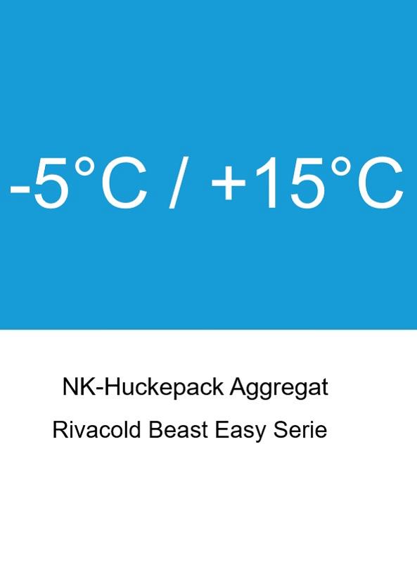 Bild 2: Rivacold Kühlaggregat Best Easy BYWS301MA30P11