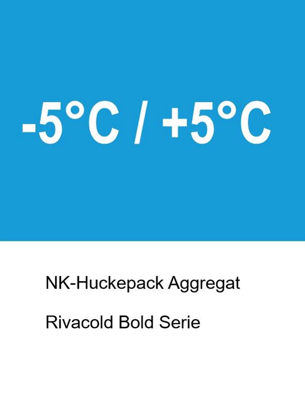 Bild 2: Rivacold wetterfestes Kühlaggregat BOLD BD1352MA50P12