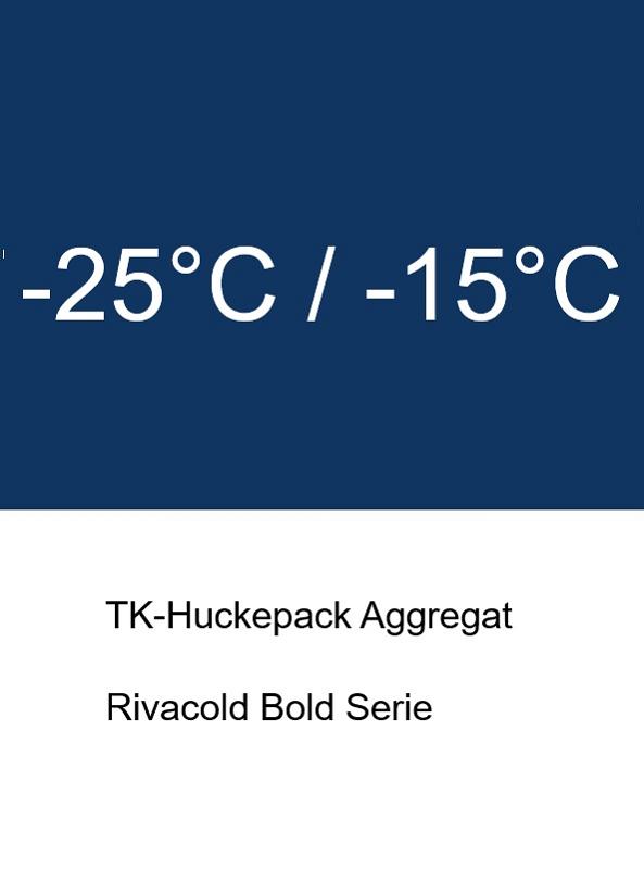 Bild 2: Rivacold wetterfestes Tiefkühlaggregat BOLD BD1251LA10P11