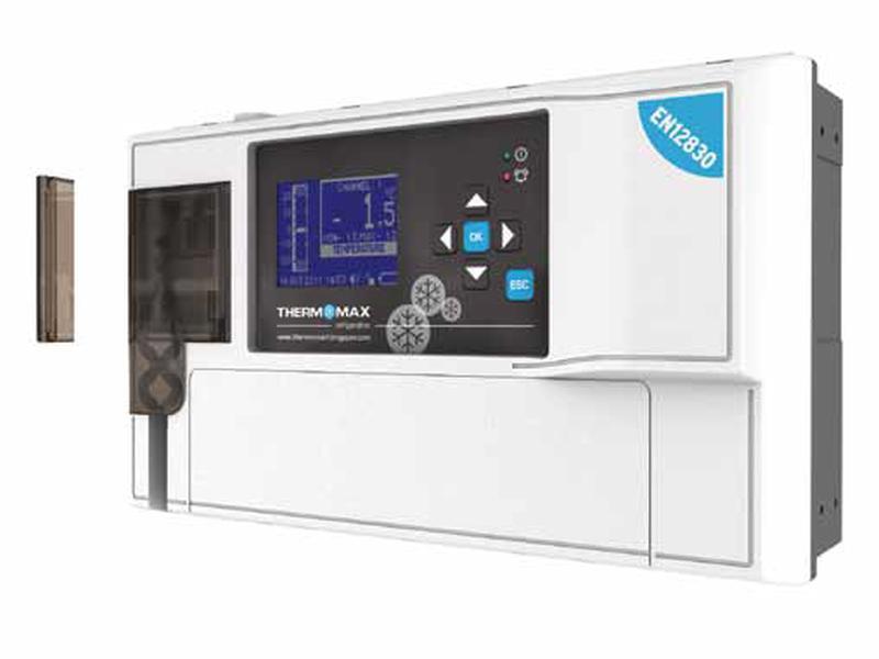 Bild 1: Thermomax 4-Kanal Datenlogger THX-DL