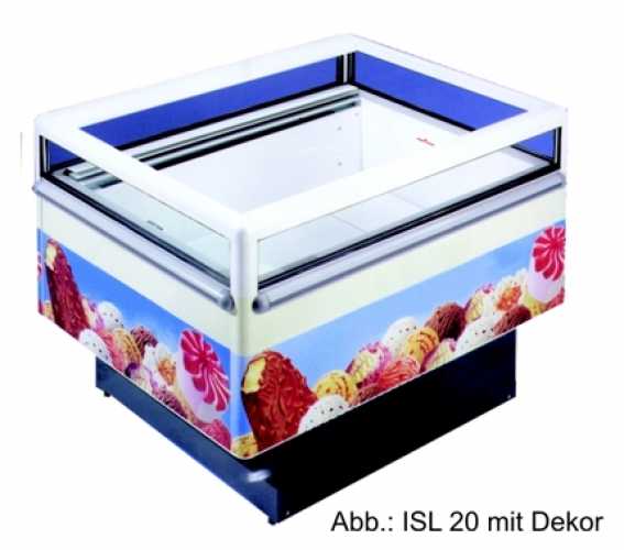 Bild 1: Esta Tiefkühlinsel ISL 20