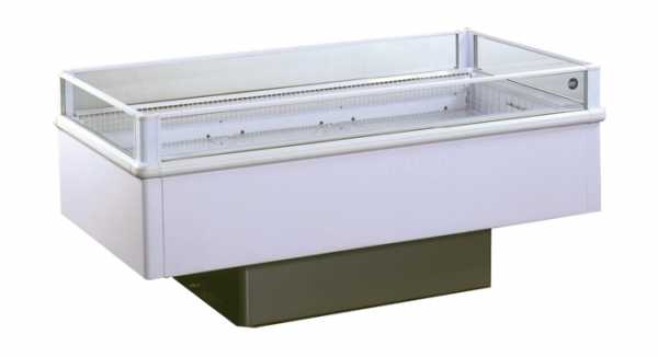 Bild 1: Iarp Tiefkühlinsel Svaba 150 N