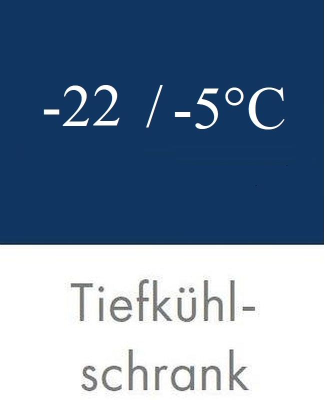Bild 3: Gram G+ COMPACT F600 G S - Edelstahl-Tiefkühlschrank
