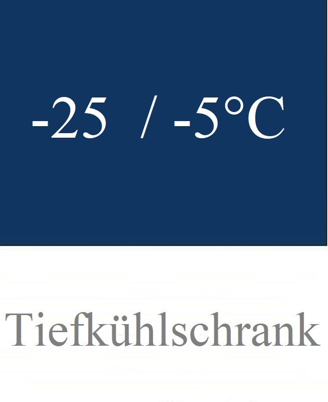 Bild 4: Gram G+ MAXI F710 Twin - Edelstahl-Tiefkühlschrank GN 2/1