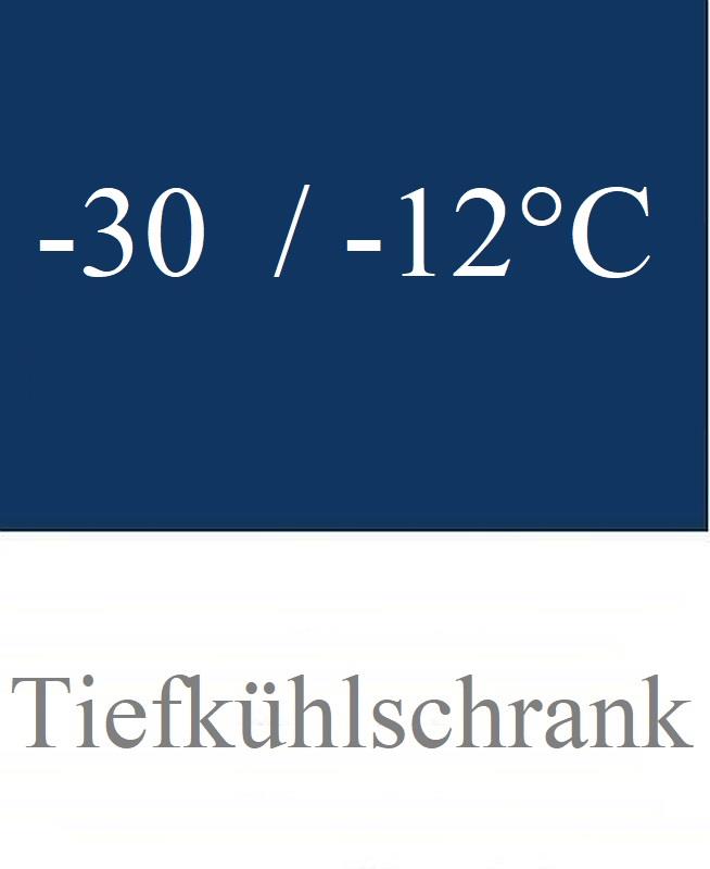 Bild 4: KBS Eislagerschrank TK 850 Eis