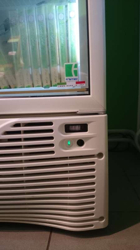 Bild 2: Framec Tiefkühlschrank Expo 500 NV