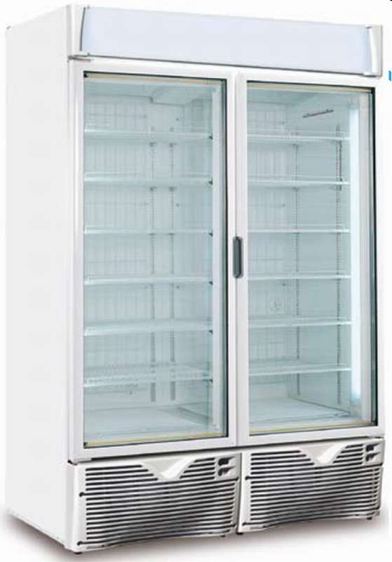 Bild 1: Framec Tiefkühlschrank Expo 1100 NV