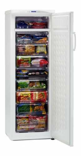 Bild 1: Frigor Tiefkühlschrank SF 345