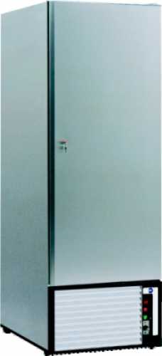 Bild 1: Esta Tiefkühlschrank TKL 600 N Chrom