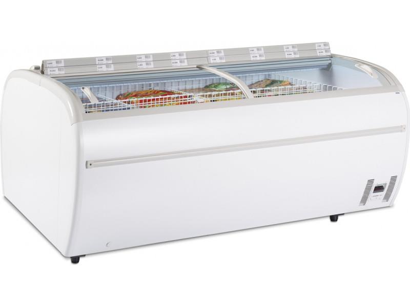 Bild 1: Esta Supermarkt Tiefkühltruhe Twin 220F