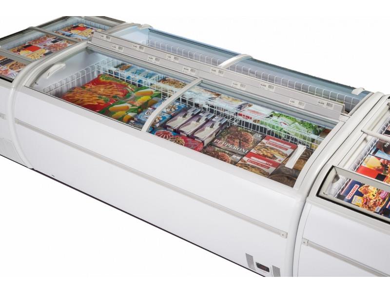 Bild 6: Esta Supermarkt Tiefkühltruhe Twin 220CF