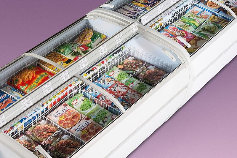 Bild 6: Esta Supermarkt Tiefkühltruhe Twin 220ACF