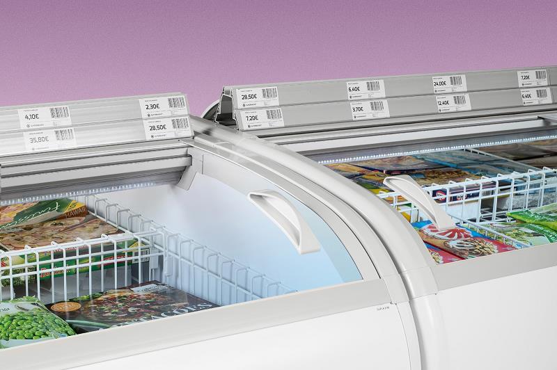 Bild 7: Esta Supermarkt Tiefkühltruhe Twin 220ACF