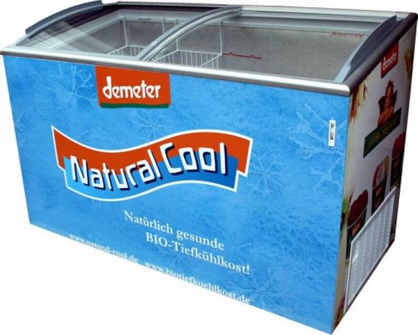 Bild 4: Esta Tiefkühltruhe EK 301 EB