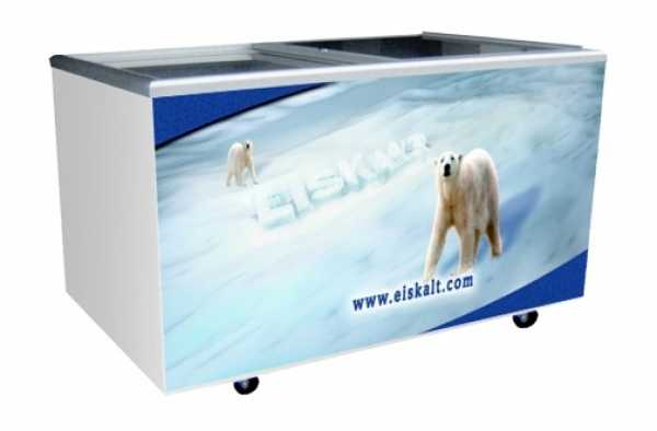 Bild 1: Esta Tiefkühltruhe EK 650