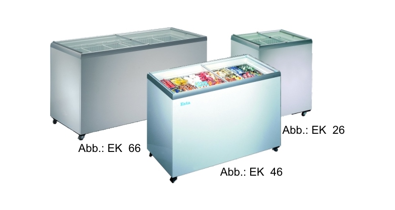 Bild 1: Esta Tiefkühltruhe EK 36