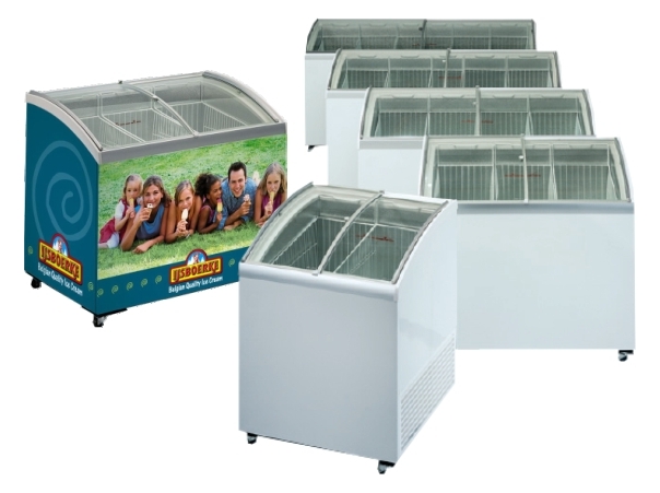 Bild 1: Esta Tiefkühltruhe EK 67 C