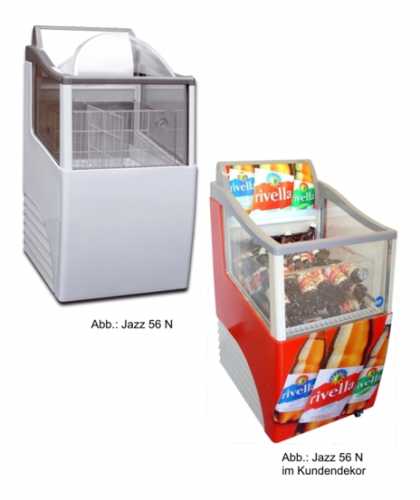 Bild 1: Iarp Tiefkühltruhe Jazz 56 N