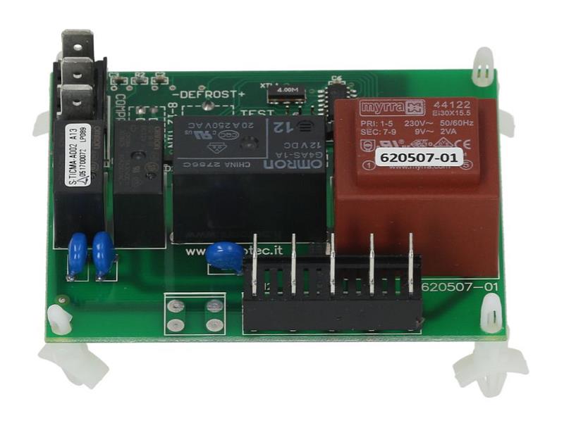 Bild 1: Barline Eisbereiter elektronischer Timer