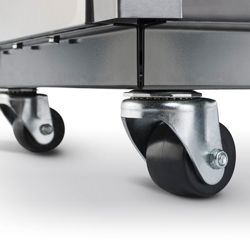 Bild 5: TRUE Tiefkühlschrank TGN-1F-1S GN 2/1