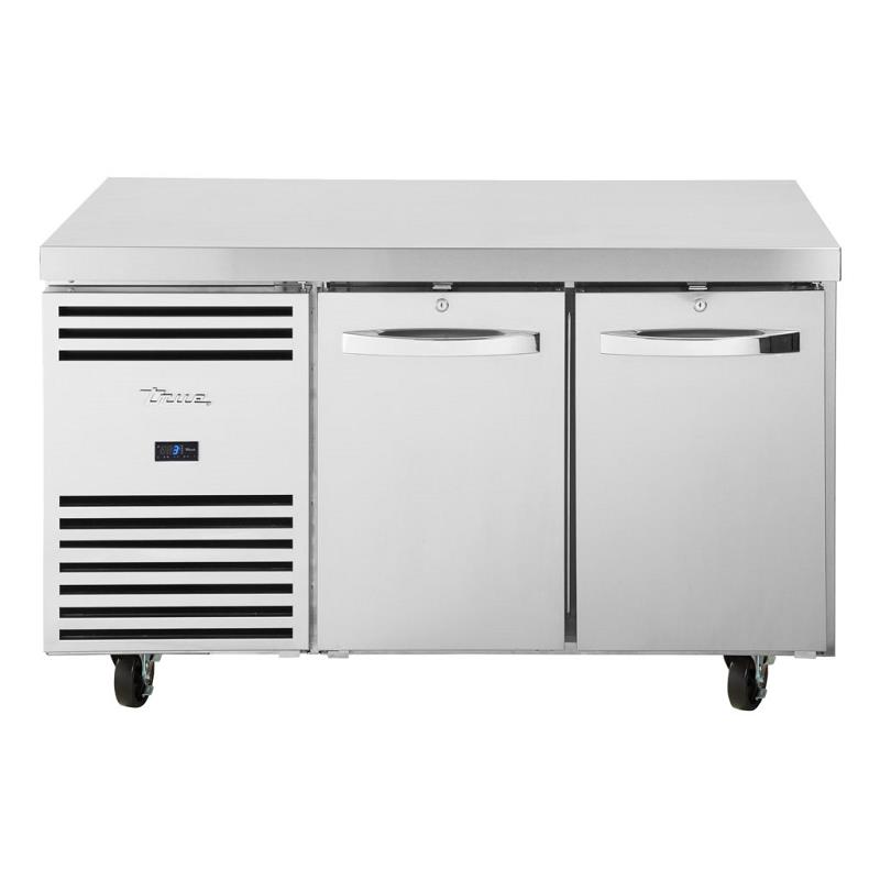 Bild 4: TRUE Kühltisch TCR1-2-CL-SS-DL-DR