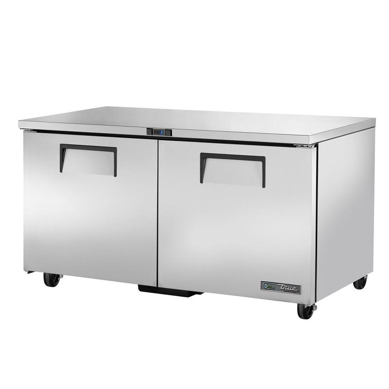 Bild 1: TRUE Unterbaukühltisch TUC-60-HC