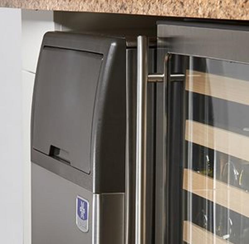 Bild 7: Manitowoc Gourmet-Kegeleisbereiter SOTTO UGP 0080A