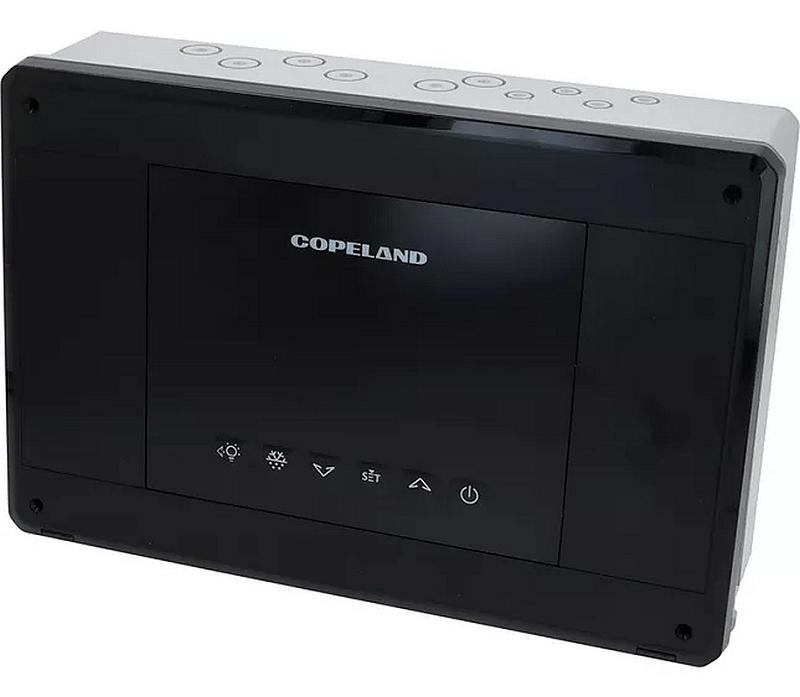 Bild 1: Copeland Dixell Steuerung XER160P