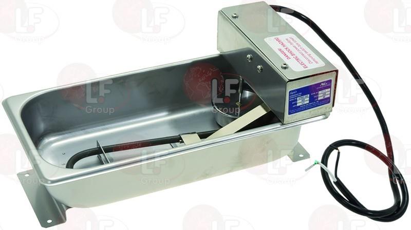 Bild 1: Tauwasser Verdunstungswanne CP-802