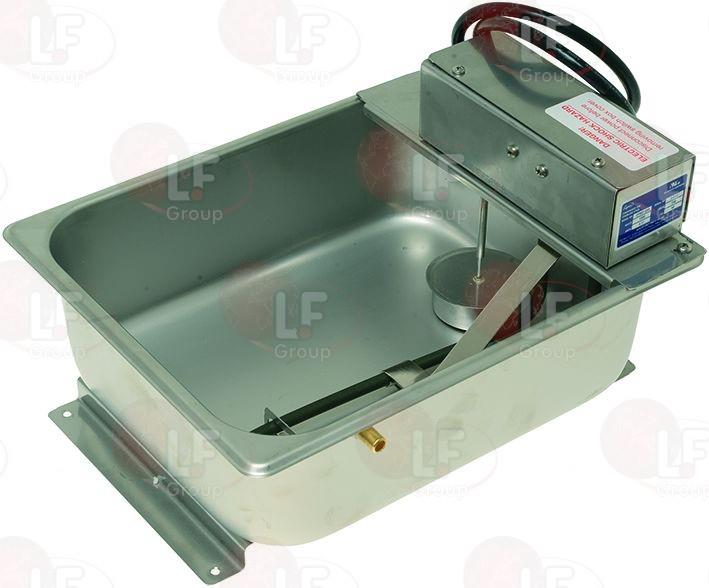 Bild 1: Tauwasser Verdunstungswanne CP-807