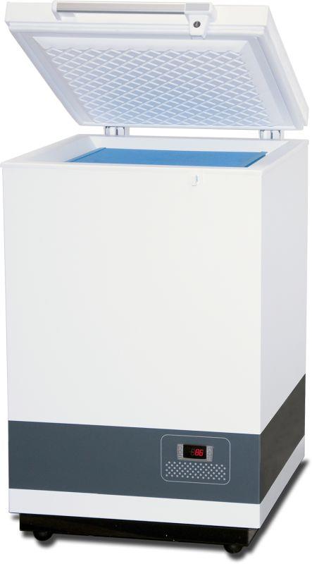 Bild 1: Nordcap Vestfrost Ultra Labor-Tiefkühltruhe VT 78